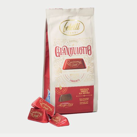 Busta Gianduiotti Fondenti