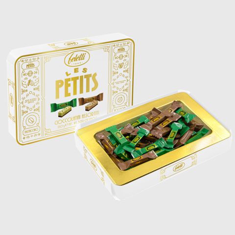 Scatola Luxury Les Petits assortiti g.150